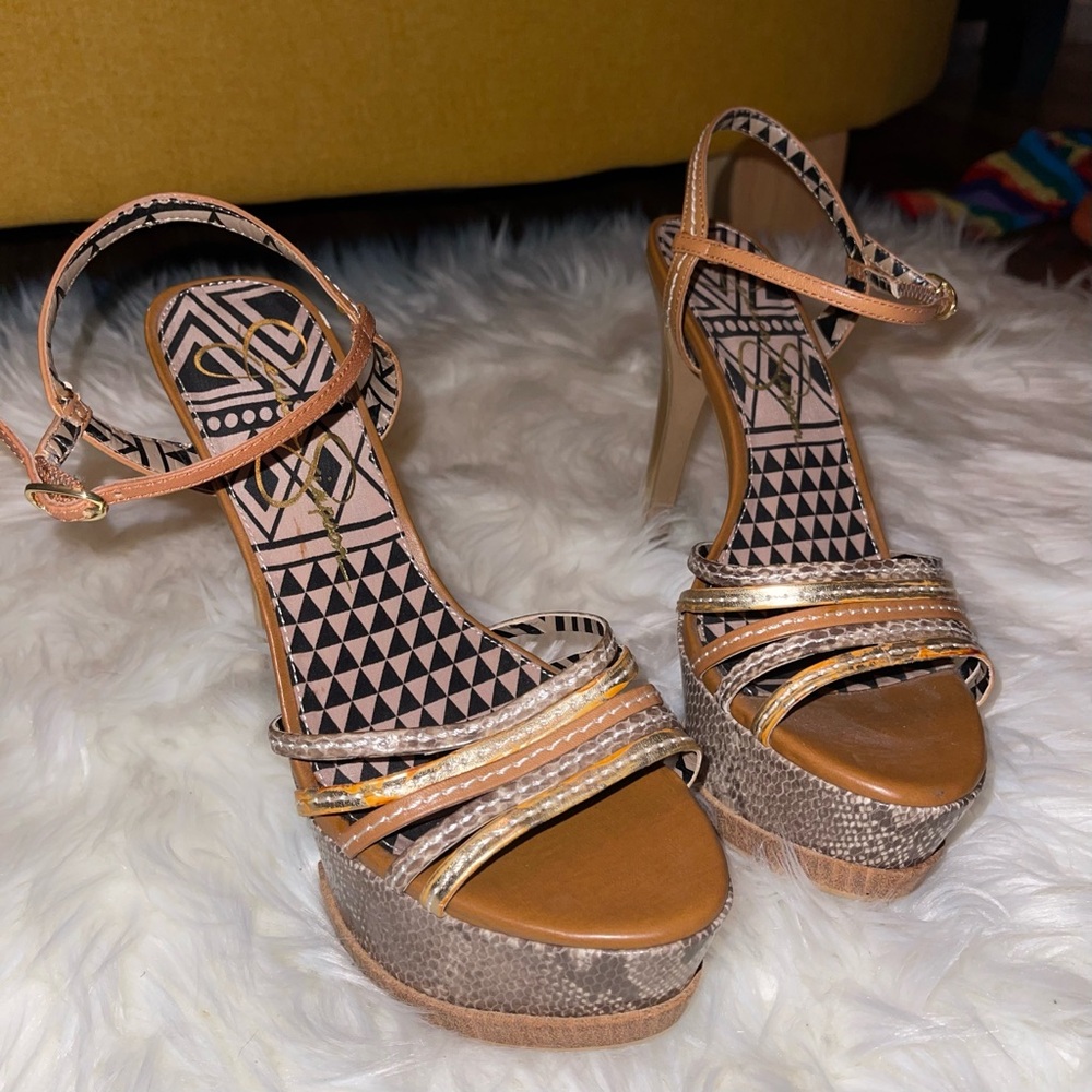 Jessica Simpson Heels
